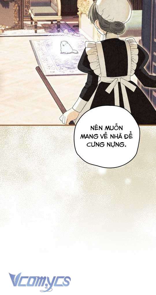 Gửi đến người sói yêu dấu của em Chapter 8 - Trang 4