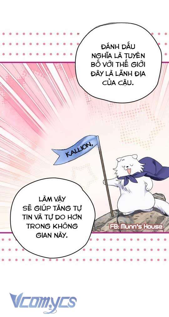 Gửi đến người sói yêu dấu của em Chapter 8 - Trang 40