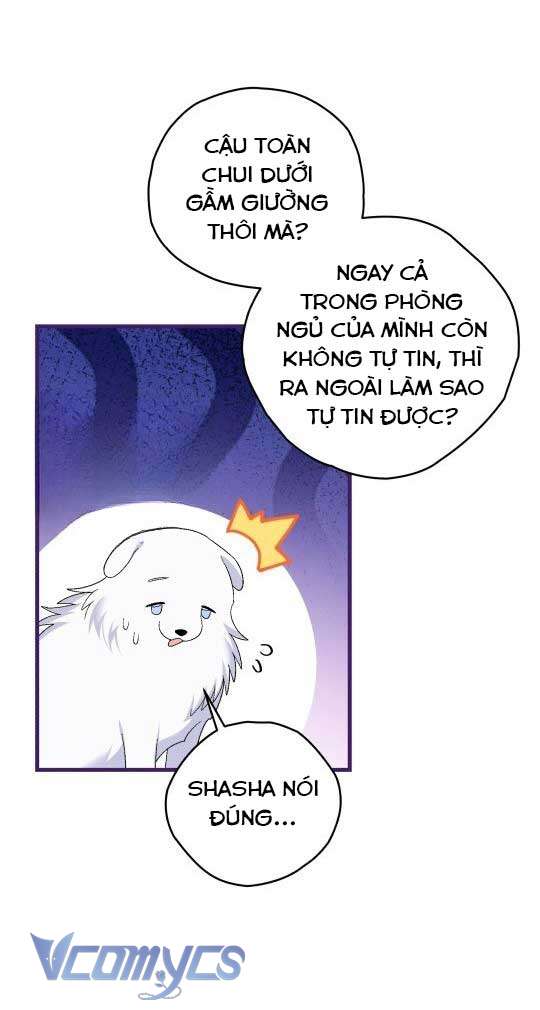 Gửi đến người sói yêu dấu của em Chapter 8 - Trang 41