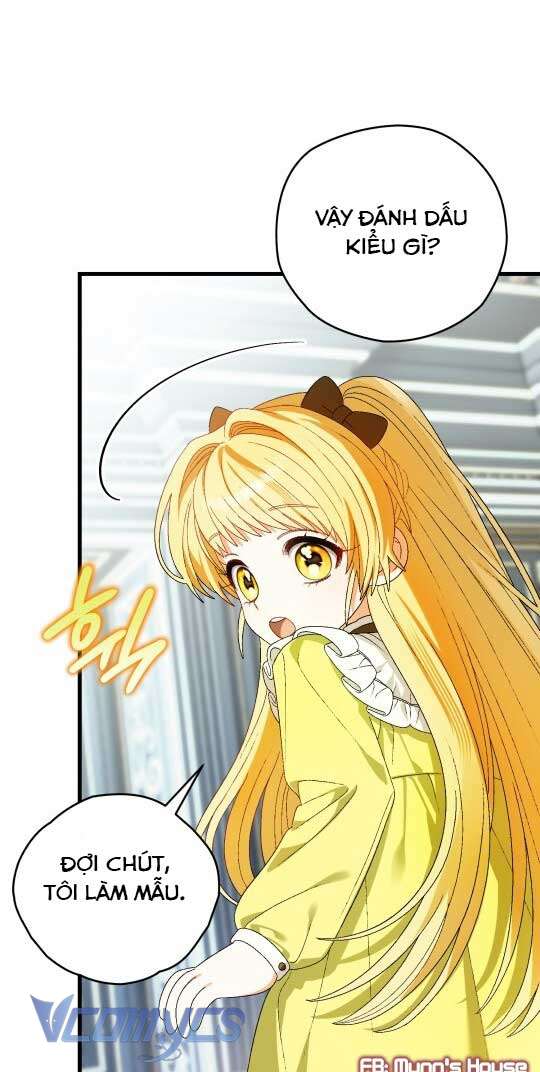 Gửi đến người sói yêu dấu của em Chapter 8 - Trang 42