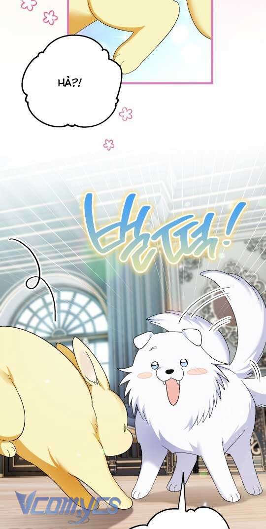 Gửi đến người sói yêu dấu của em Chapter 8 - Trang 44