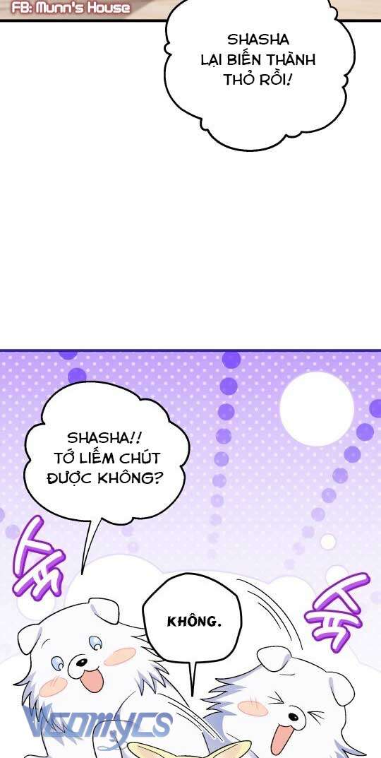 Gửi đến người sói yêu dấu của em Chapter 8 - Trang 45