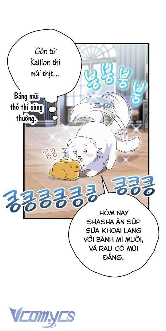 Gửi đến người sói yêu dấu của em Chapter 8 - Trang 48