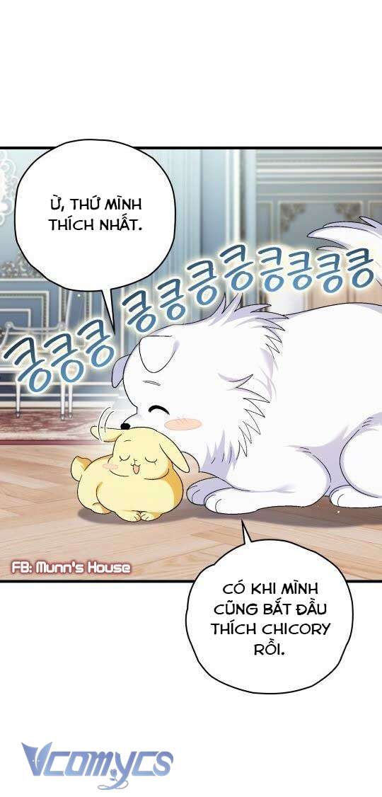 Gửi đến người sói yêu dấu của em Chapter 8 - Trang 50