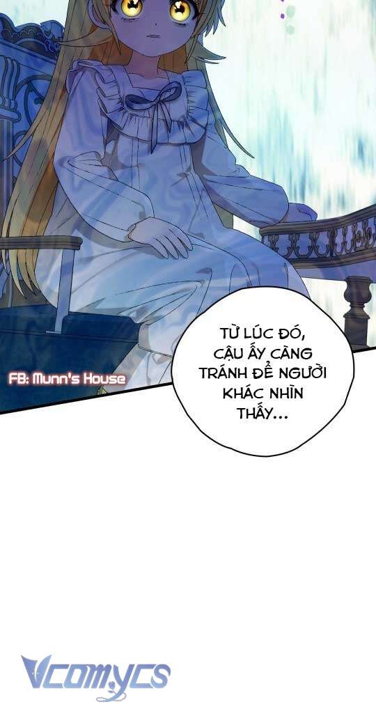 Gửi đến người sói yêu dấu của em Chapter 8 - Trang 8
