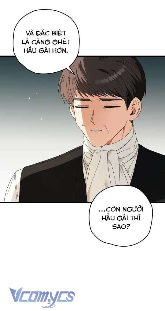 Gửi đến người sói yêu dấu của em Chapter 8 - Trang 9