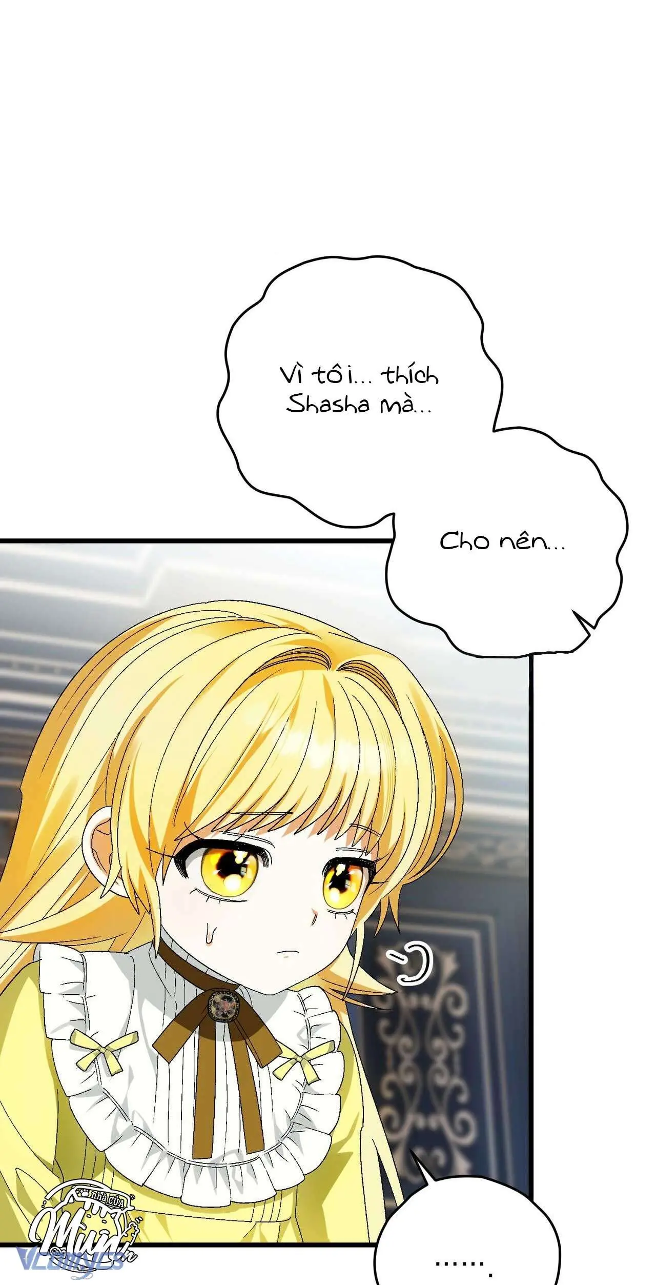 Gửi đến người sói yêu dấu của em Chapter 9 - Trang 13
