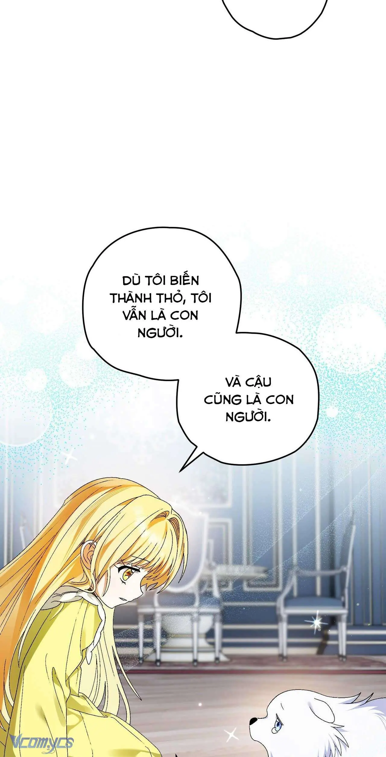 Gửi đến người sói yêu dấu của em Chapter 9 - Trang 14