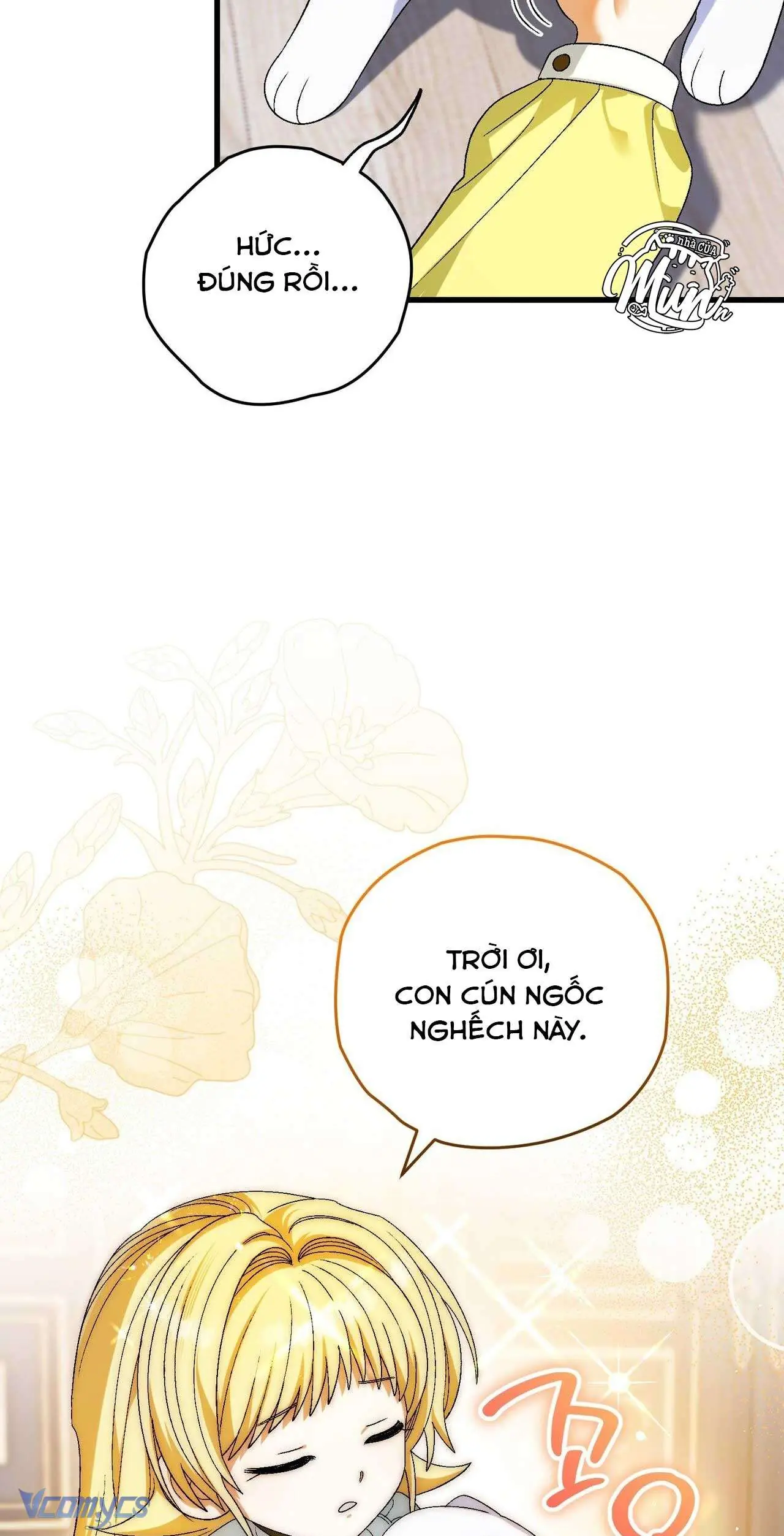 Gửi đến người sói yêu dấu của em Chapter 9 - Trang 16