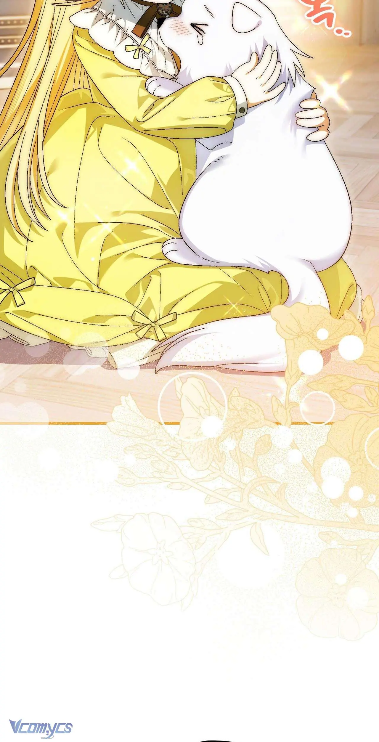 Gửi đến người sói yêu dấu của em Chapter 9 - Trang 17
