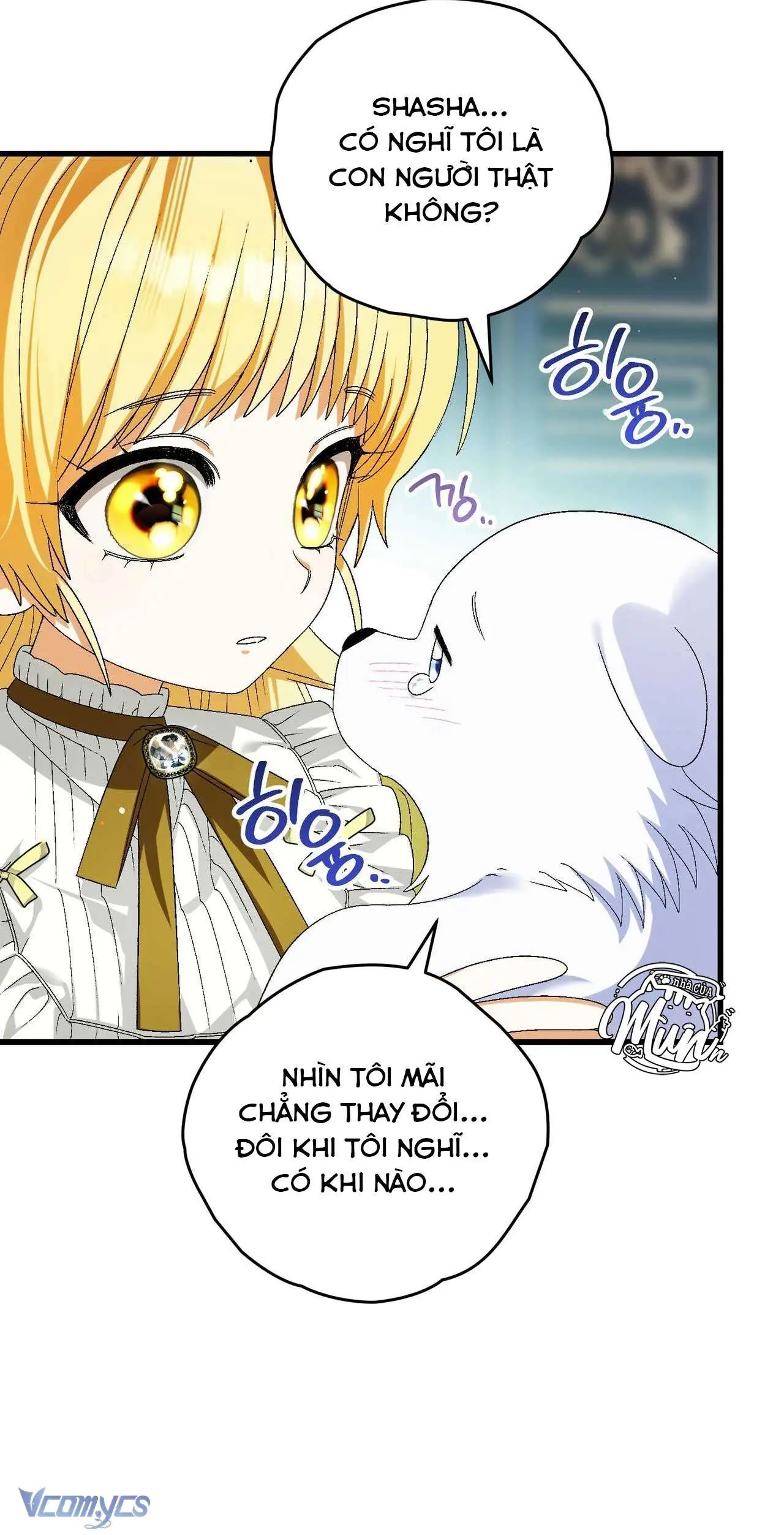 Gửi đến người sói yêu dấu của em Chapter 9 - Trang 18