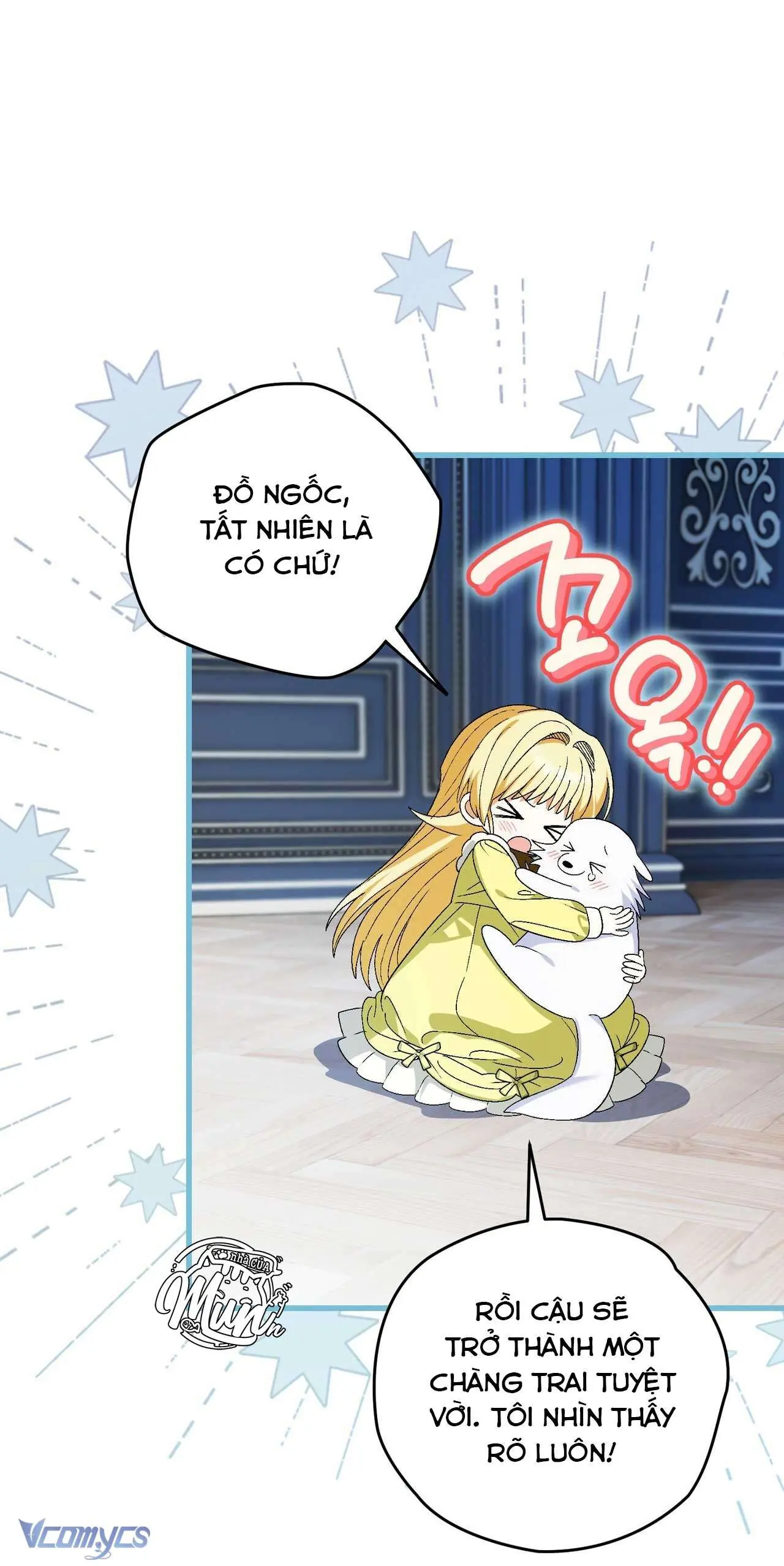 Gửi đến người sói yêu dấu của em Chapter 9 - Trang 19