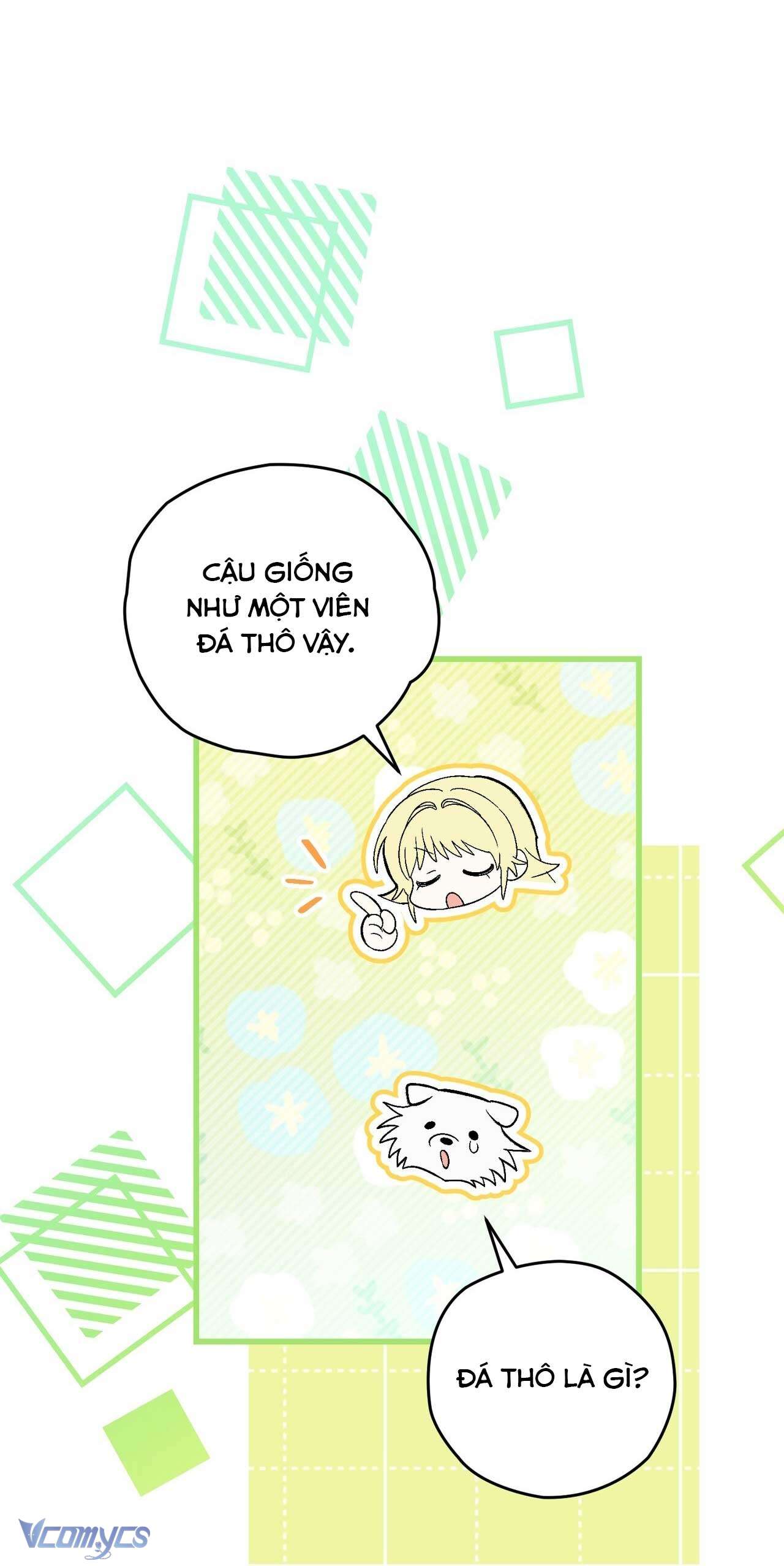 Gửi đến người sói yêu dấu của em Chapter 9 - Trang 20