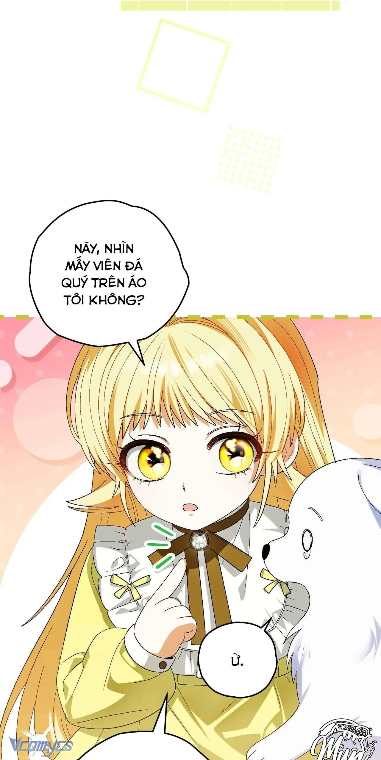 Gửi đến người sói yêu dấu của em Chapter 9 - Trang 21