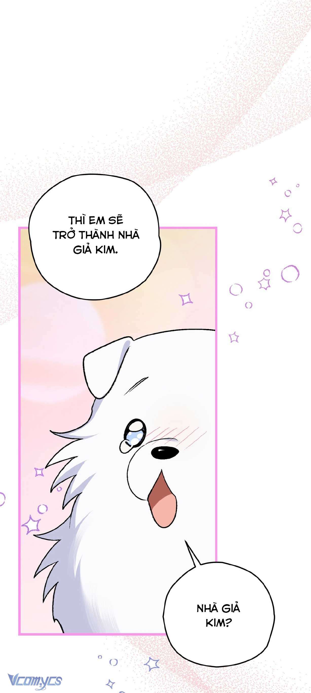 Gửi đến người sói yêu dấu của em Chapter 9 - Trang 26