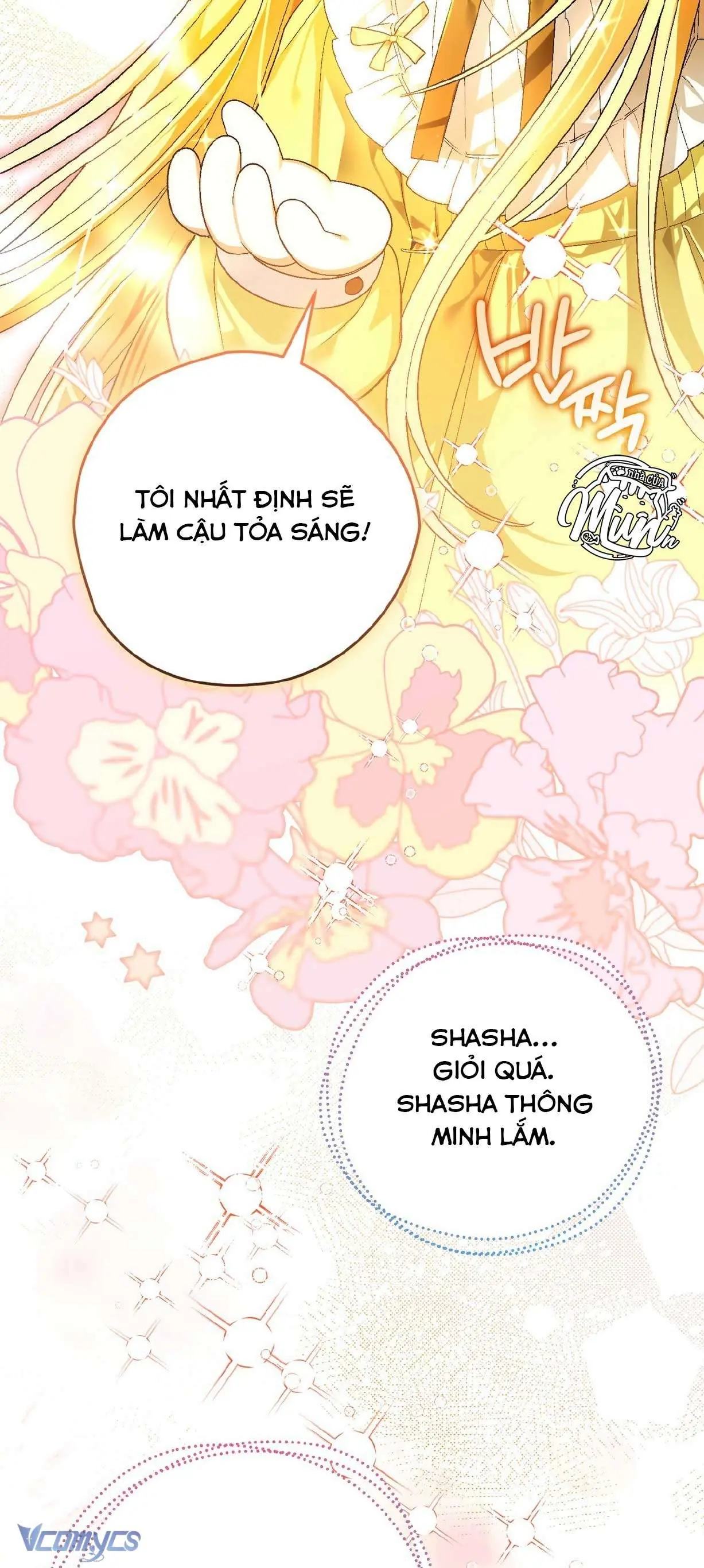 Gửi đến người sói yêu dấu của em Chapter 9 - Trang 28