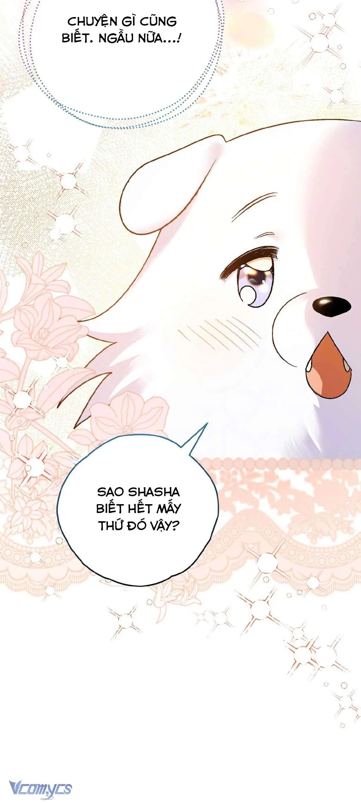 Gửi đến người sói yêu dấu của em Chapter 9 - Trang 29