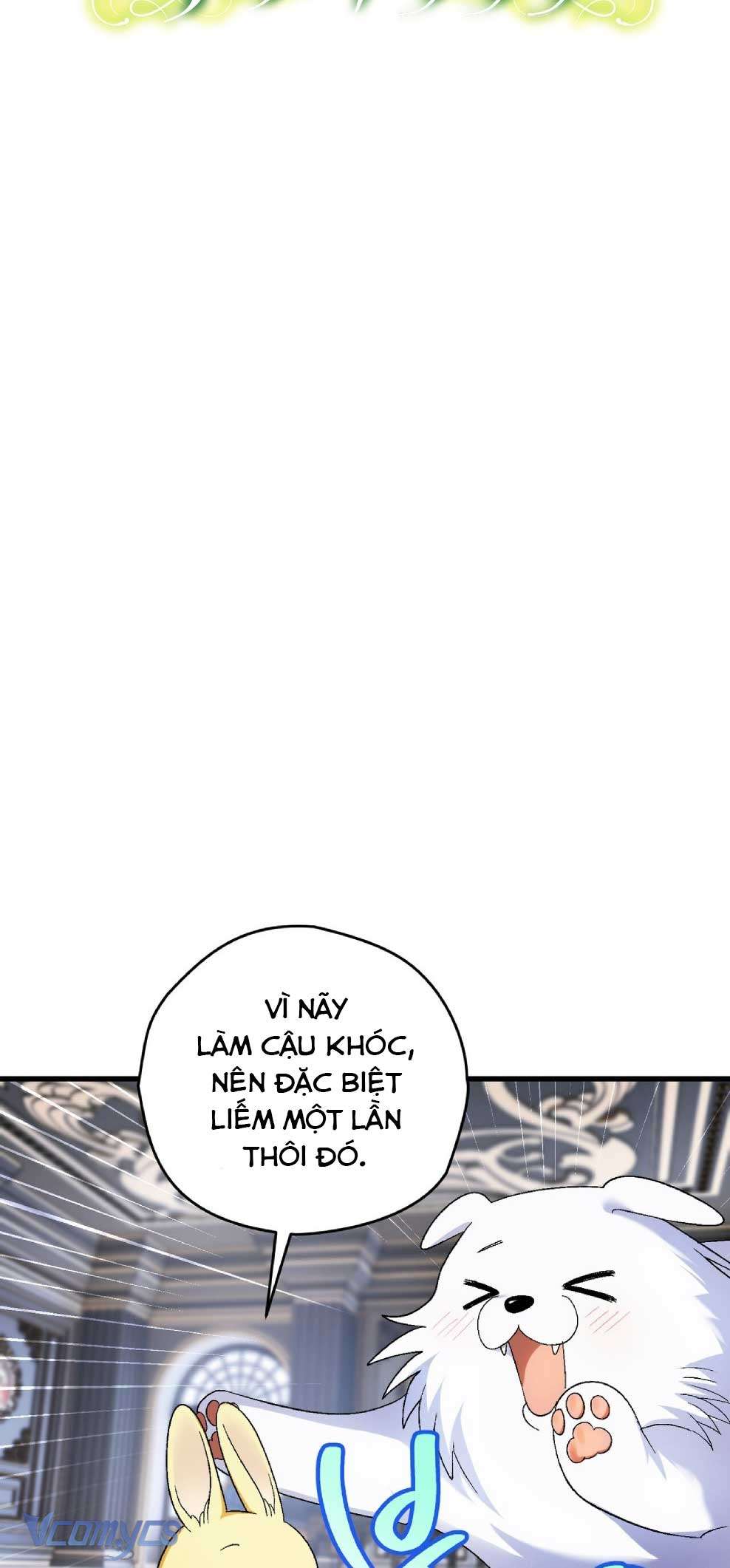 Gửi đến người sói yêu dấu của em Chapter 9 - Trang 34