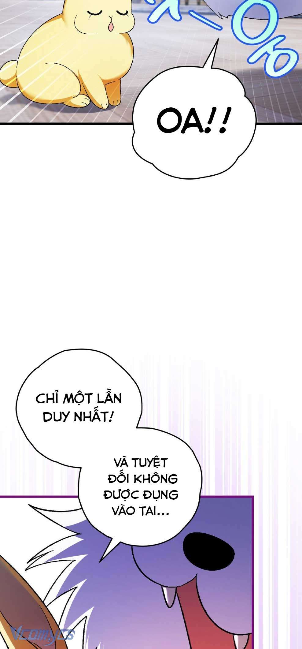 Gửi đến người sói yêu dấu của em Chapter 9 - Trang 35