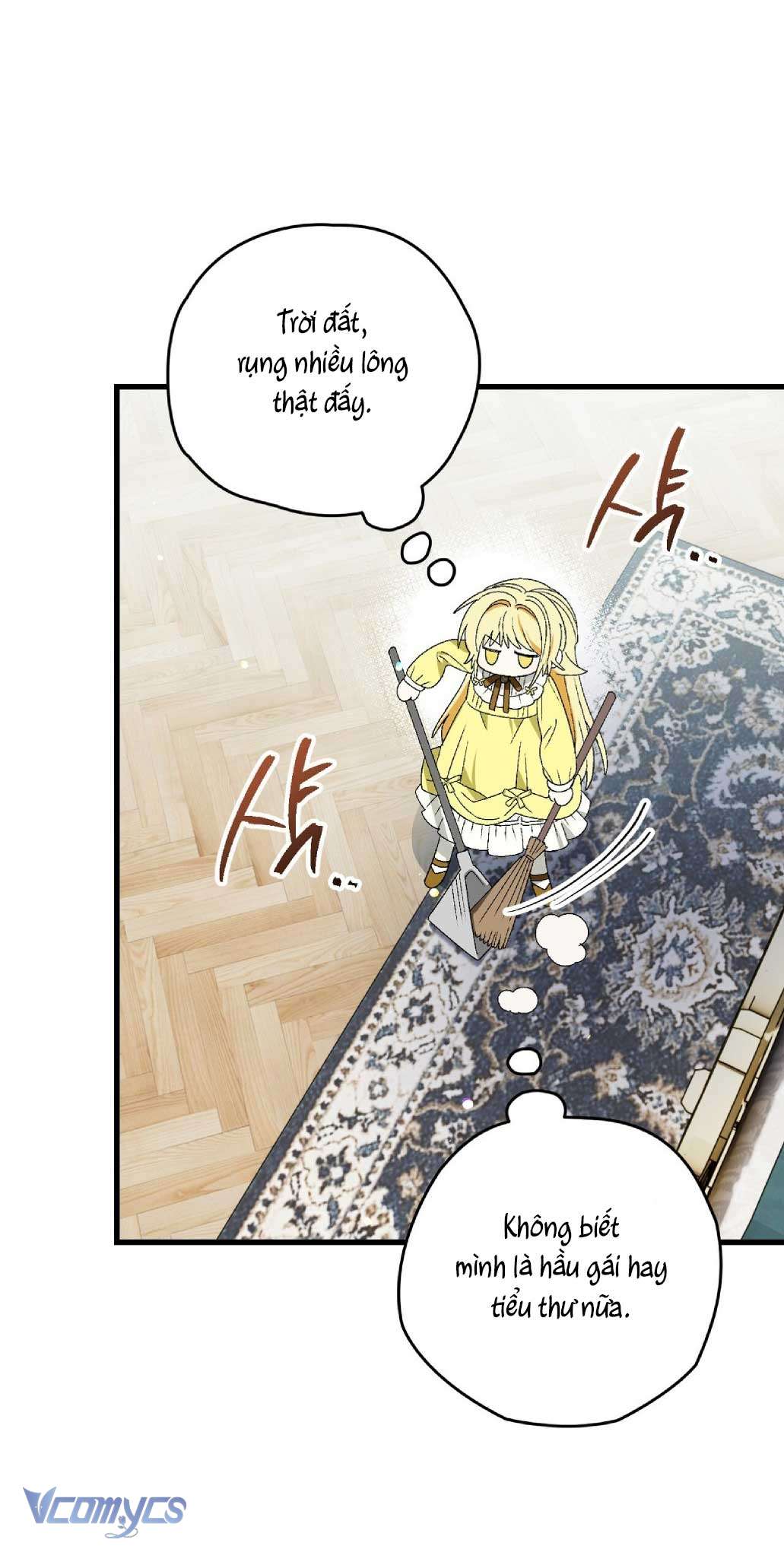 Gửi đến người sói yêu dấu của em Chapter 9 - Trang 41