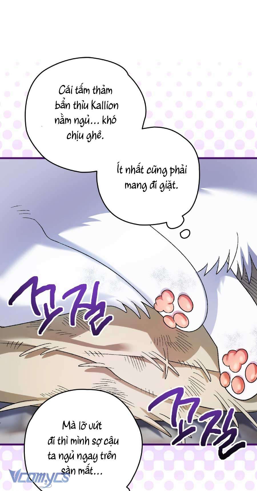 Gửi đến người sói yêu dấu của em Chapter 9 - Trang 43