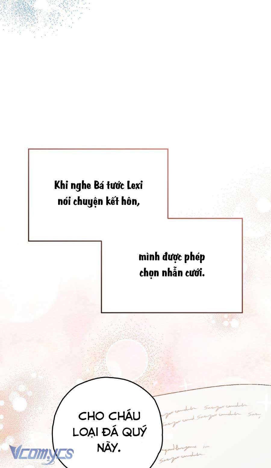 Gửi đến người sói yêu dấu của em Chapter 9 - Trang 47