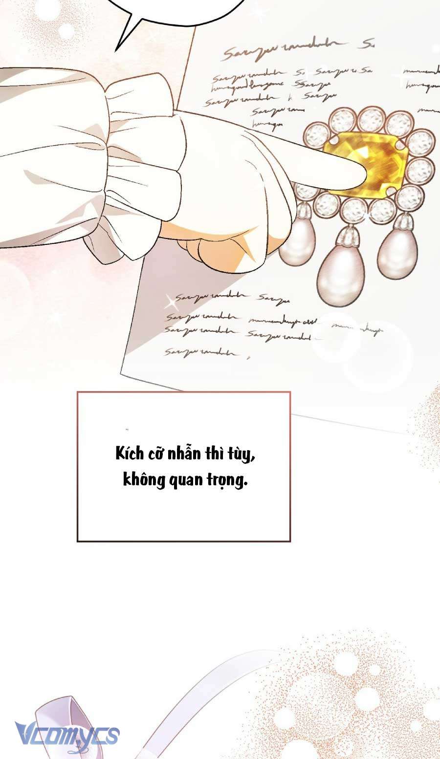 Gửi đến người sói yêu dấu của em Chapter 9 - Trang 48