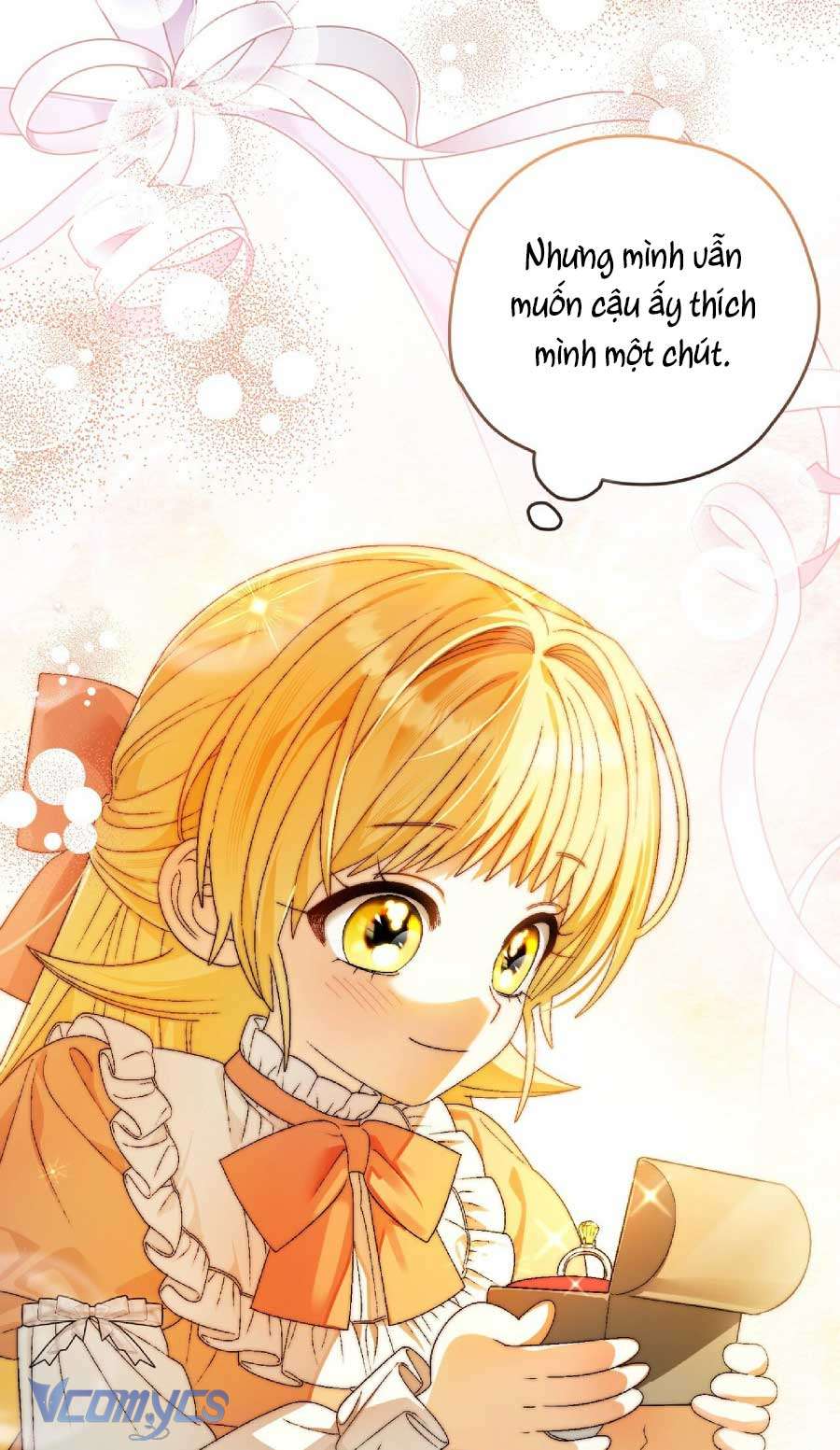 Gửi đến người sói yêu dấu của em Chapter 9 - Trang 49