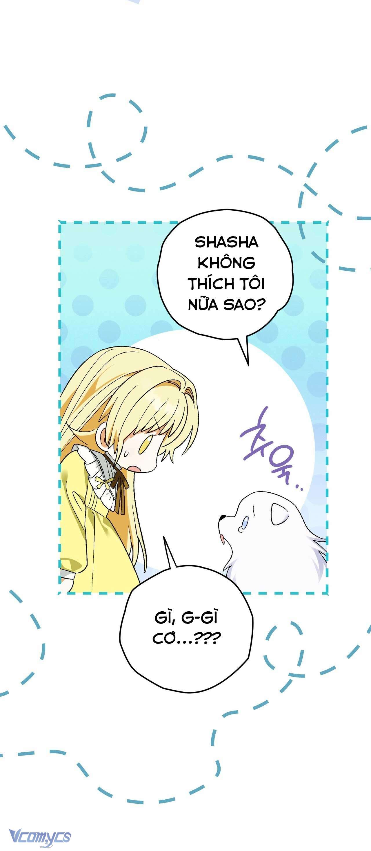 Gửi đến người sói yêu dấu của em Chapter 9 - Trang 5