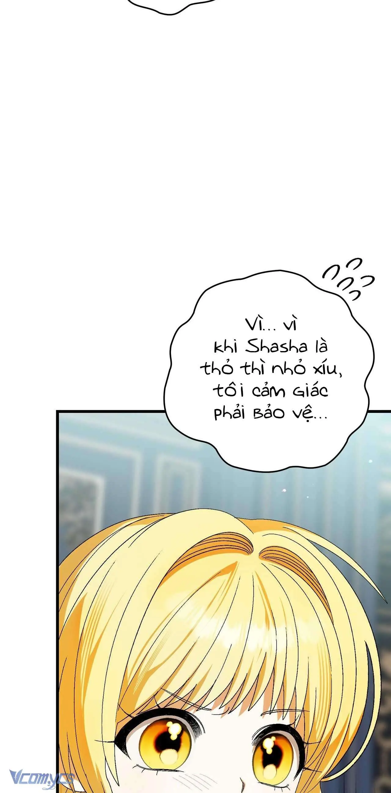 Gửi đến người sói yêu dấu của em Chapter 9 - Trang 8