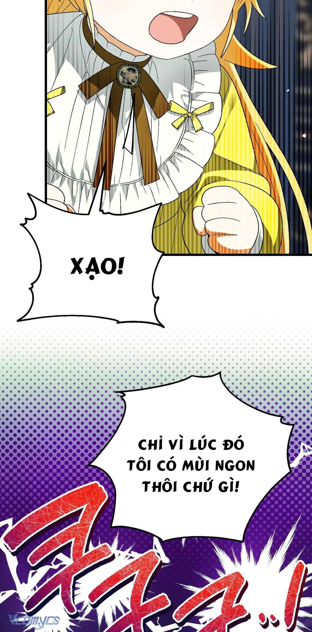 Gửi đến người sói yêu dấu của em Chapter 9 - Trang 9