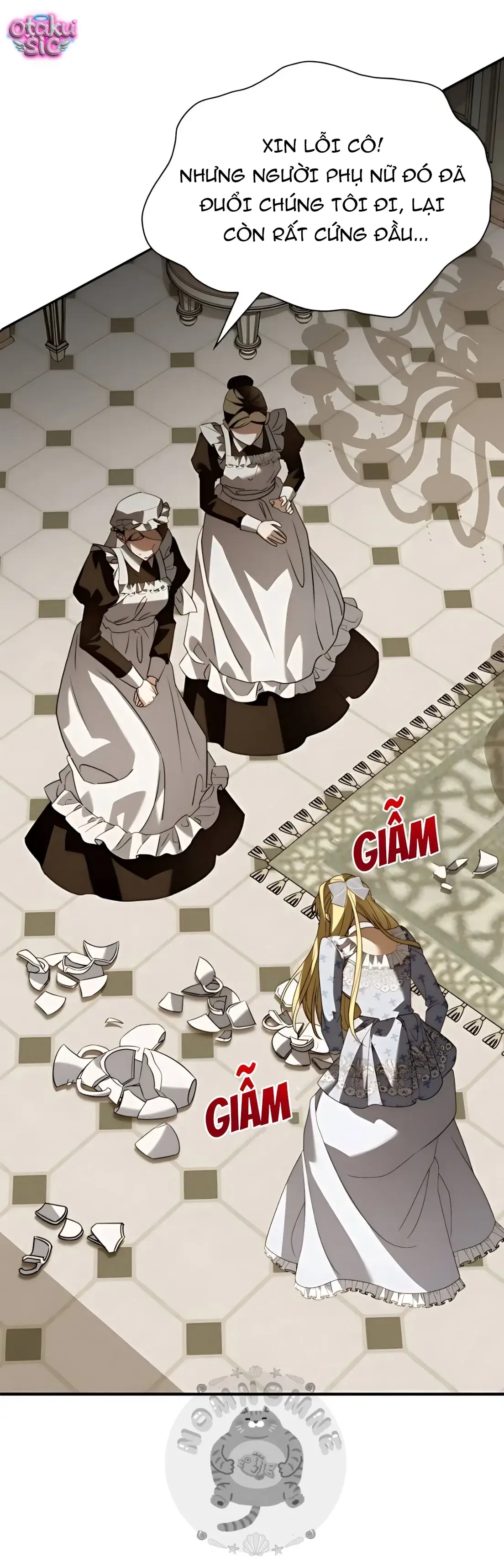 Gửi Đến Người Vừa Cao Quý Vừa Tầm Thường Chapter 10 - Trang 39