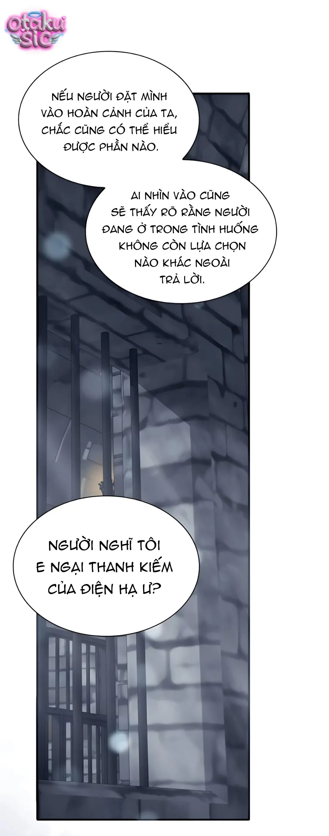 Gửi Đến Người Vừa Cao Quý Vừa Tầm Thường Chapter 10 - Trang 5