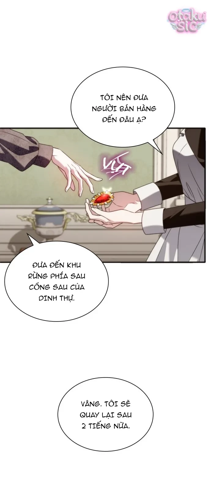 Gửi Đến Người Vừa Cao Quý Vừa Tầm Thường Chapter 13 - Trang 7