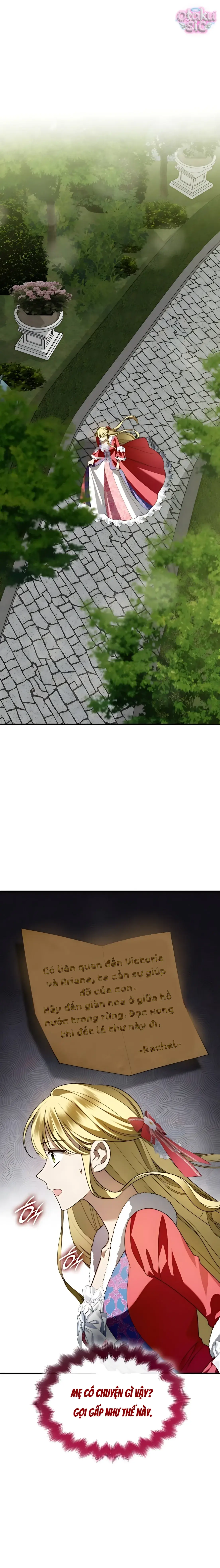 Gửi Đến Người Vừa Cao Quý Vừa Tầm Thường Chapter 15 - Trang 19