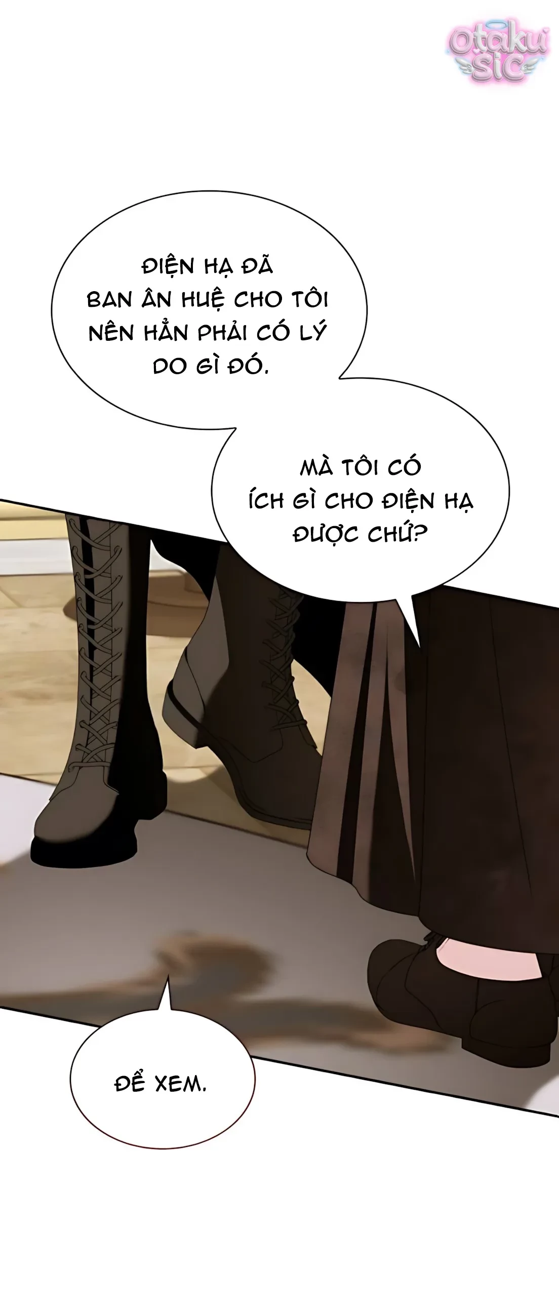 Gửi Đến Người Vừa Cao Quý Vừa Tầm Thường Chapter 16 - Trang 26