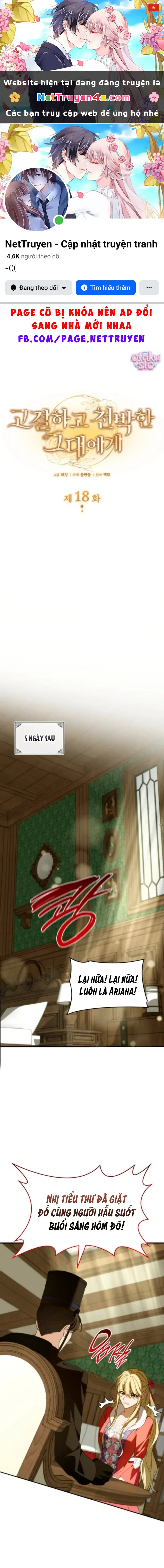 Gửi Đến Người Vừa Cao Quý Vừa Tầm Thường Chapter 18 - Trang 2