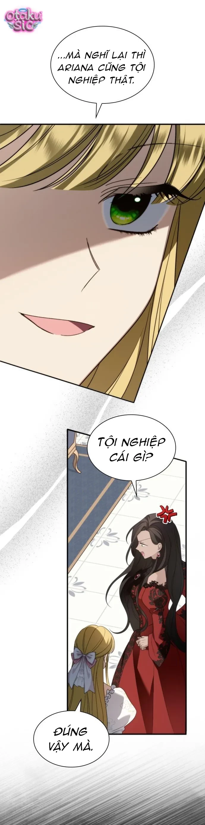 Gửi Đến Người Vừa Cao Quý Vừa Tầm Thường Chapter 6 - Trang 12