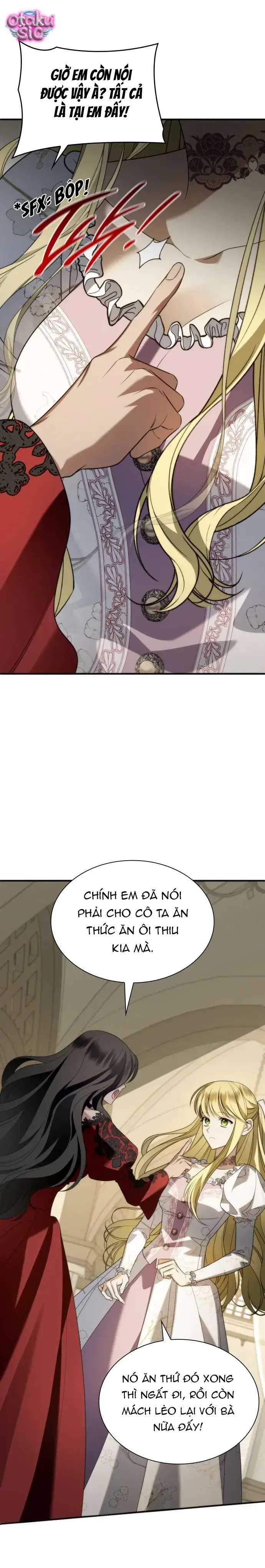 Gửi Đến Người Vừa Cao Quý Vừa Tầm Thường Chapter 6 - Trang 3