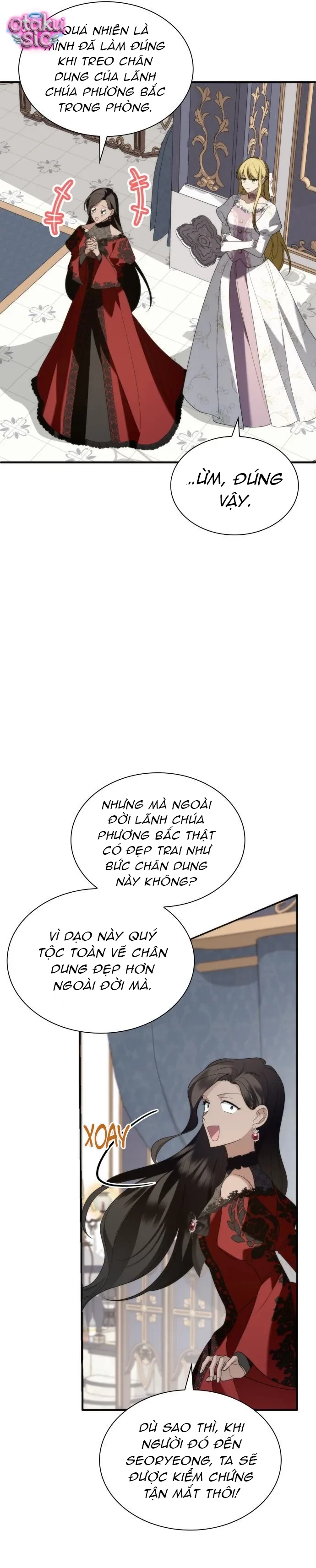 Gửi Đến Người Vừa Cao Quý Vừa Tầm Thường Chapter 6 - Trang 9