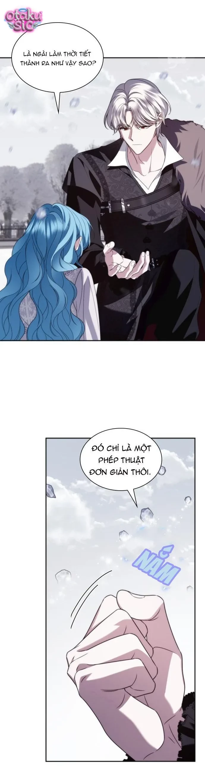 Gửi Đến Người Vừa Cao Quý Vừa Tầm Thường Chapter 7 - Trang 12