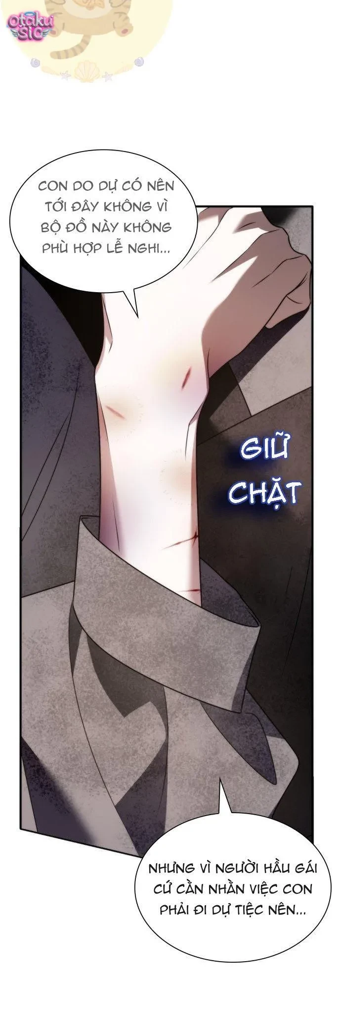 Gửi Đến Người Vừa Cao Quý Vừa Tầm Thường Chapter 8 - Trang 39