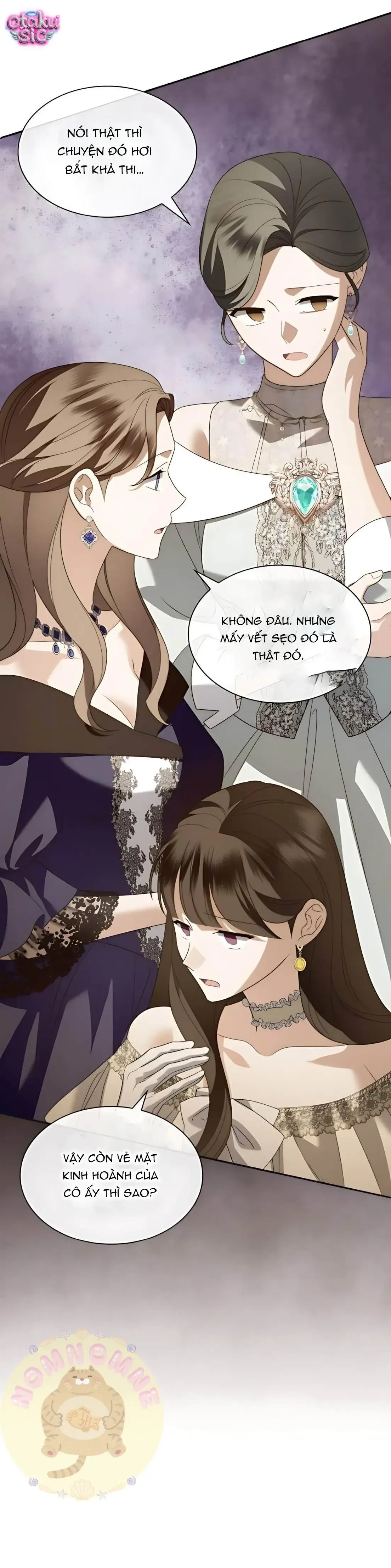 Gửi Đến Người Vừa Cao Quý Vừa Tầm Thường Chapter 9 - Trang 19