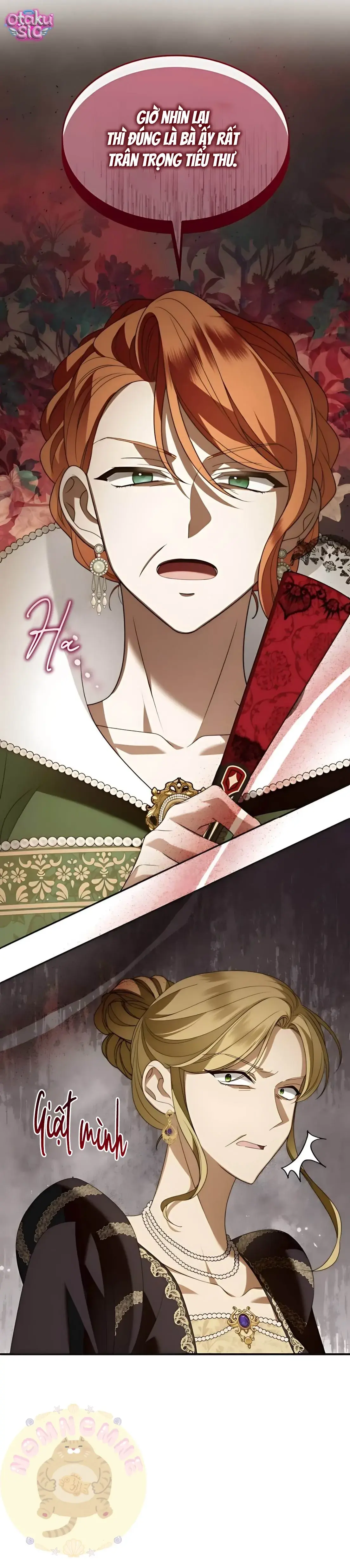 Gửi Đến Người Vừa Cao Quý Vừa Tầm Thường Chapter 9 - Trang 23