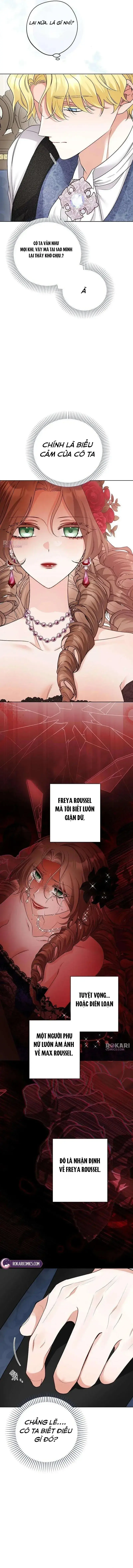 Gửi Đến Tôi, Người Không Còn Yêu Anh Chapter 1 - Trang 11