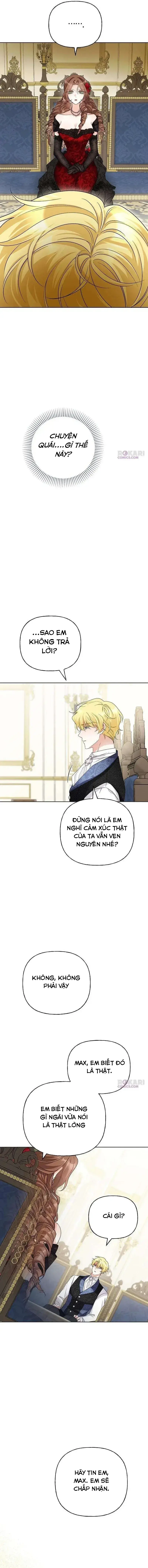 Gửi Đến Tôi, Người Không Còn Yêu Anh Chapter 1 - Trang 13