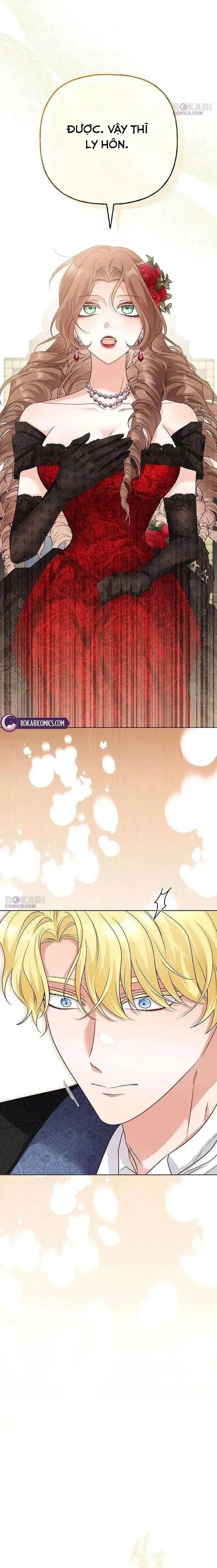 Gửi Đến Tôi, Người Không Còn Yêu Anh Chapter 1 - Trang 14