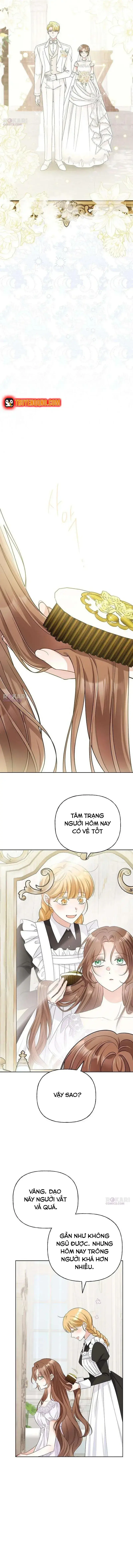 Gửi Đến Tôi, Người Không Còn Yêu Anh Chapter 1 - Trang 18