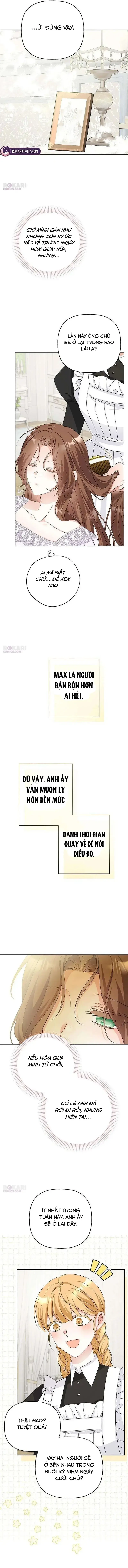 Gửi Đến Tôi, Người Không Còn Yêu Anh Chapter 1 - Trang 19