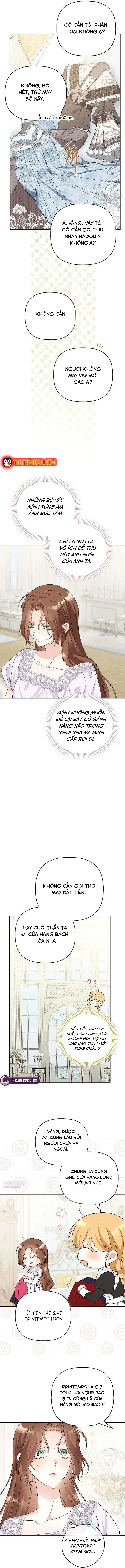Gửi Đến Tôi, Người Không Còn Yêu Anh Chapter 1 - Trang 21